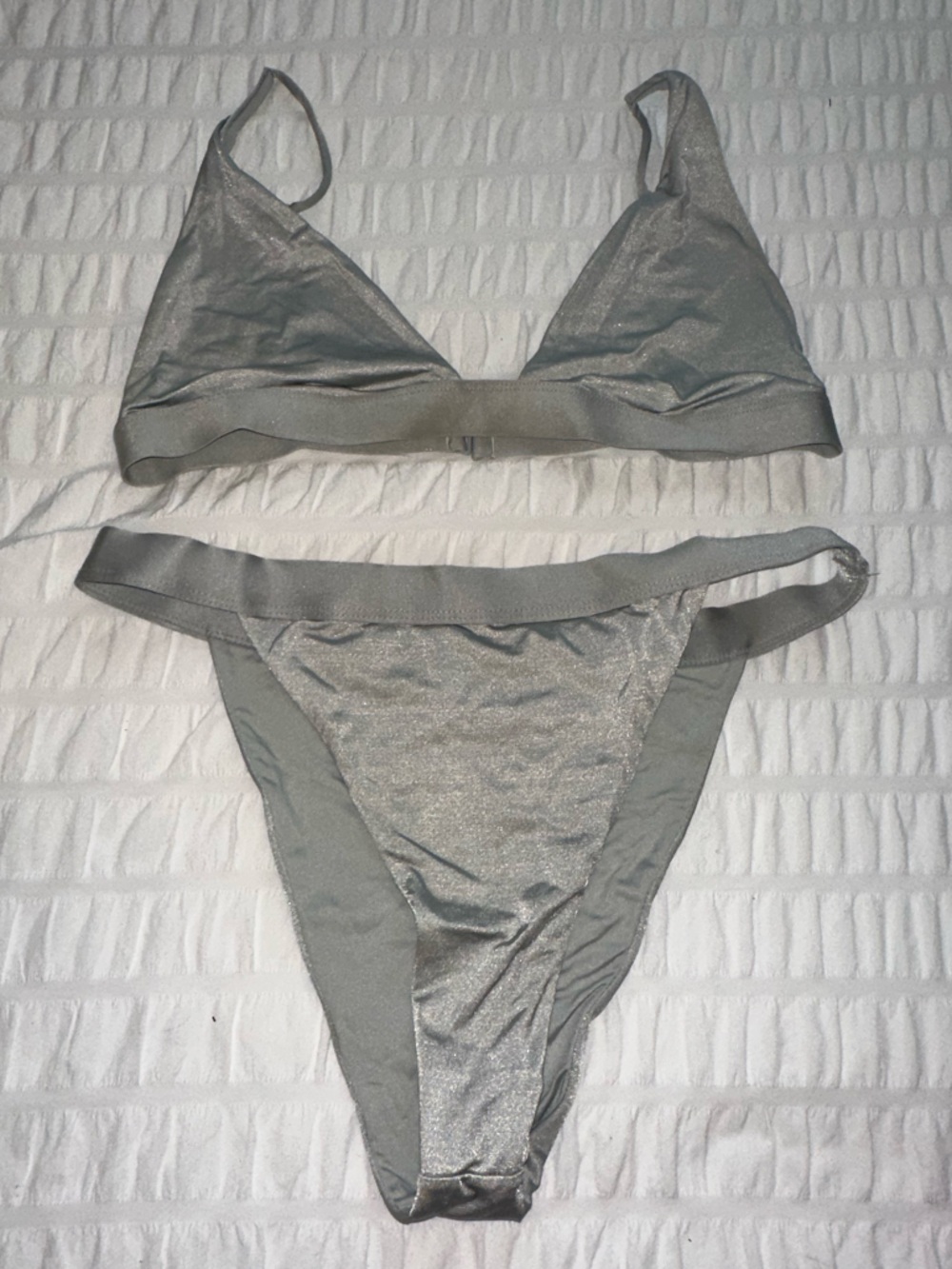 Tobi Light Green Bikini Set